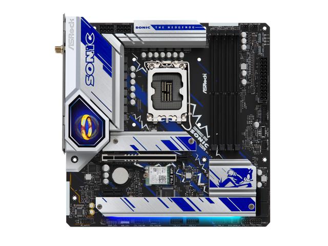 ASRock B760M PG SONIC WiFi