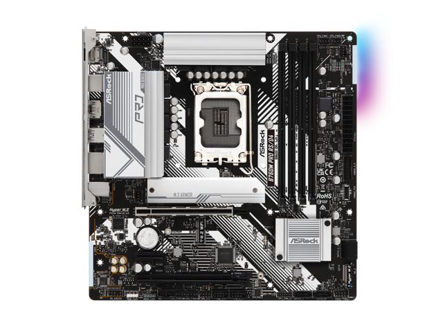 ASRock B760M Pro RS/D4