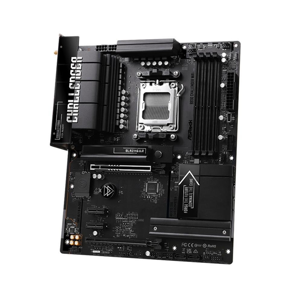 ASRock B850 Challenger WiFi