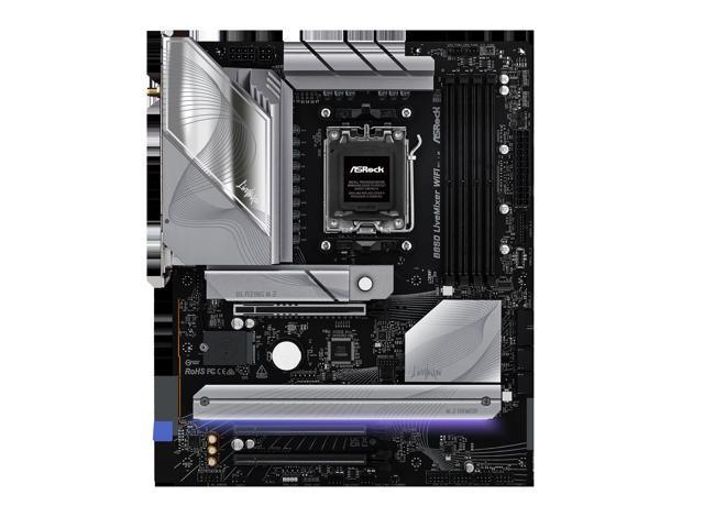 ASRock B850 LiveMixer WiFi
