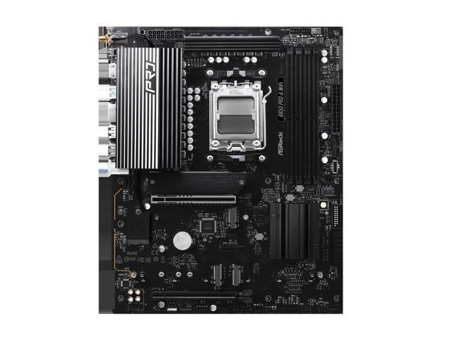 ASRock B850 Pro-A WiFi