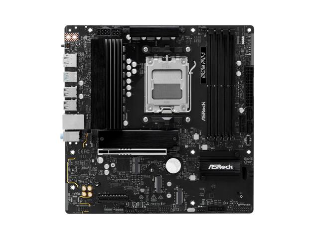 ASRock B850M Pro-A