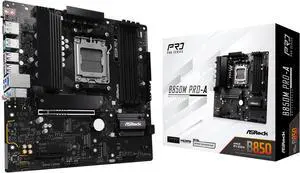 ASRock B850M Pro-A