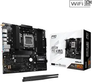 ASRock B850M Pro-A WiFi