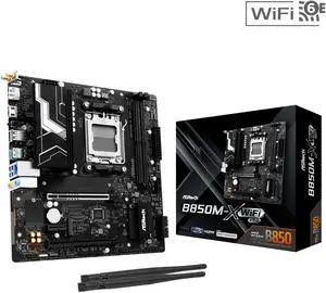 ASRock B850M-X WiFi R2.0