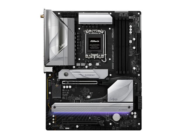 ASRock B860 LiveMixer WiFi