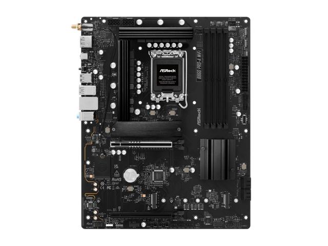 ASRock B860 Pro-A WiFi