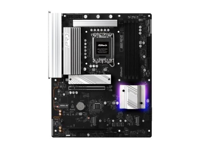 ASRock B860 Pro RS