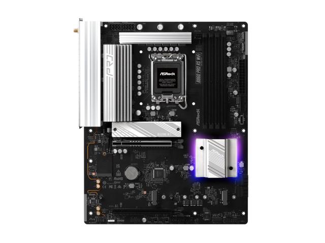 ASRock B860 Pro RS WiFi