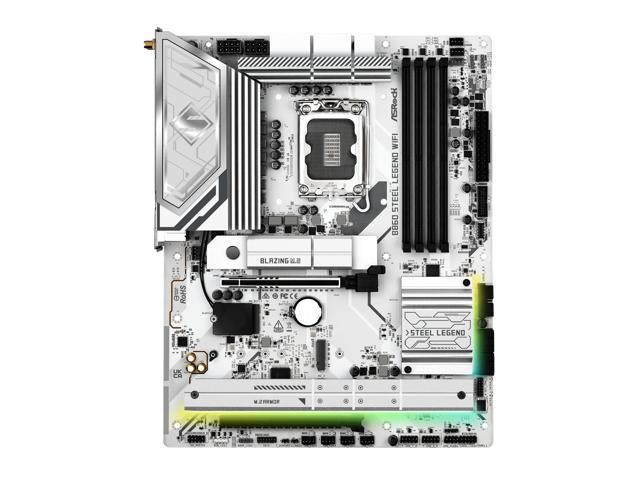 ASRock B860 Steel Legend WiFi