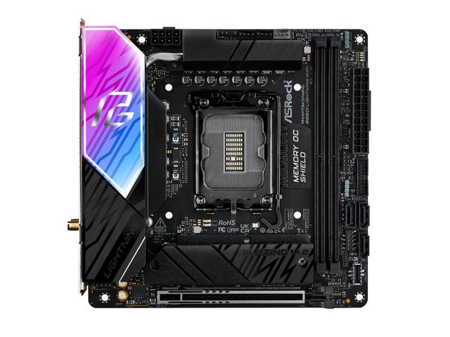 ASRock B860I Lightning WiFi