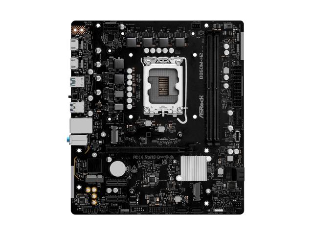ASRock B860M-H2