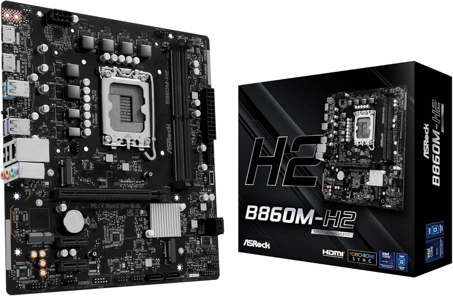 ASRock B860M H2
