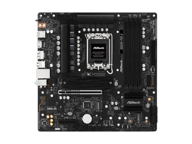 ASRock B860M Pro-A