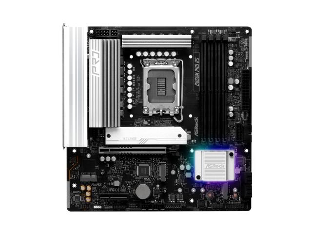 ASRock B860M Pro RS