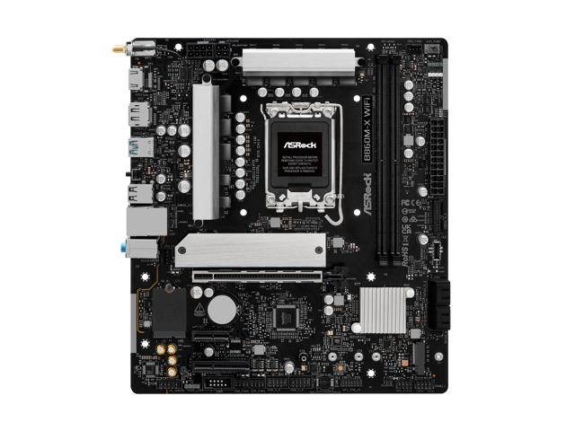 ASRock B860M-X WiFi