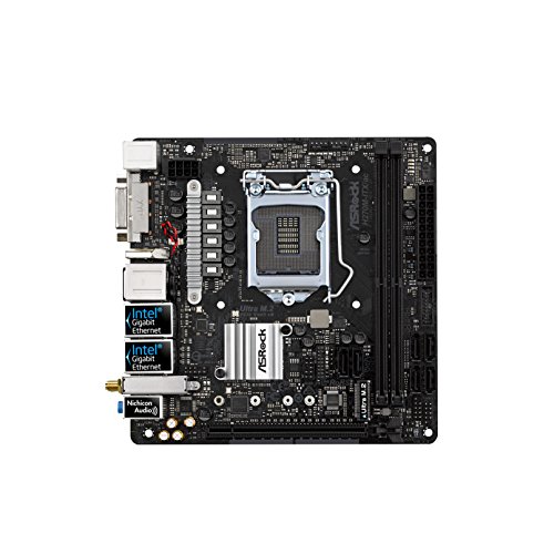 ASRock H270M-ITX/ac