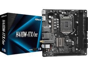 ASRock H410M-ITX/ac