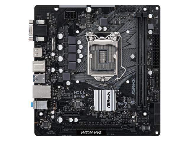 ASRock H470M-HVS
