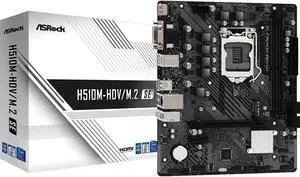 ASRock H510M-HDV/M.2