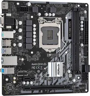 ASRock H510M-HVS