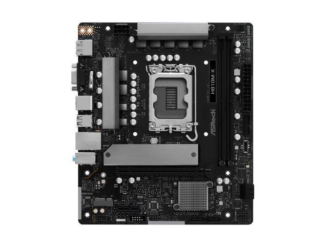 ASRock H810M-X