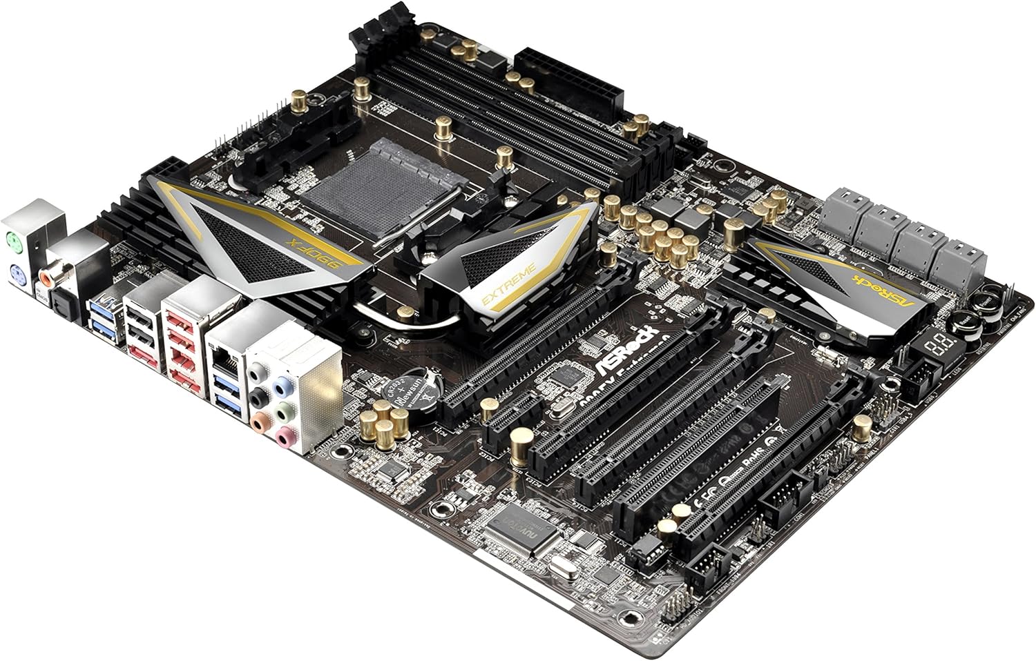 ASRock 990FX Extreme9