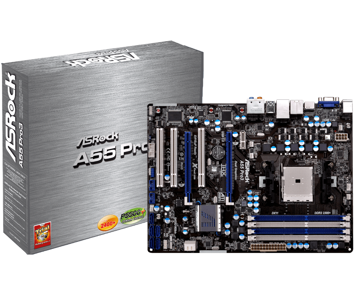 A55 Pro3