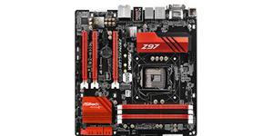 ASRock Fatal1ty Z97M Killer