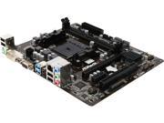 ASRock FM2A68M-HD+