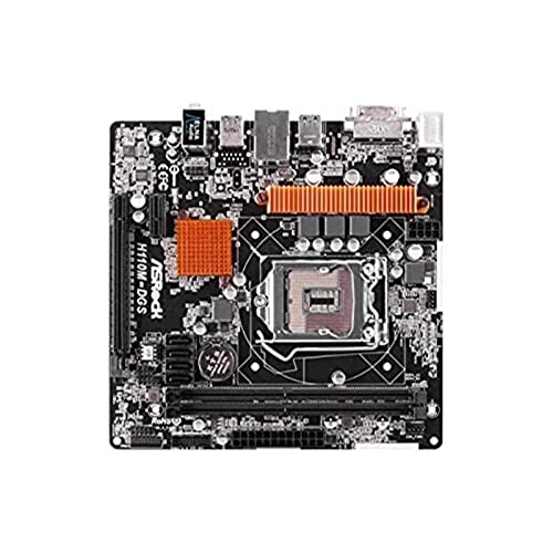 ASRock H110M-DGS