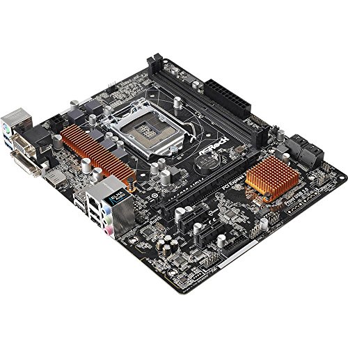 ASRock H110M-HDV