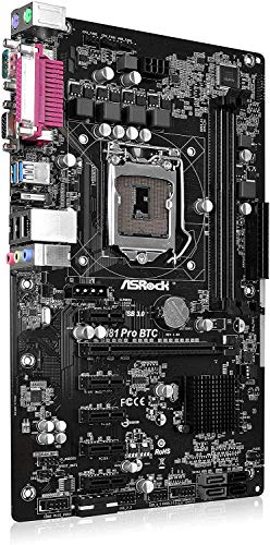ASRock H81 Pro BTC