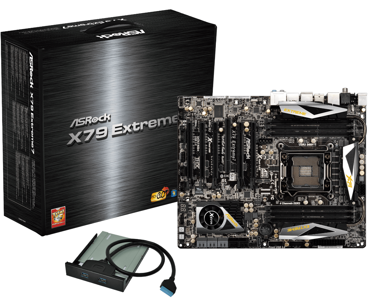 ASRock X79 Extreme7