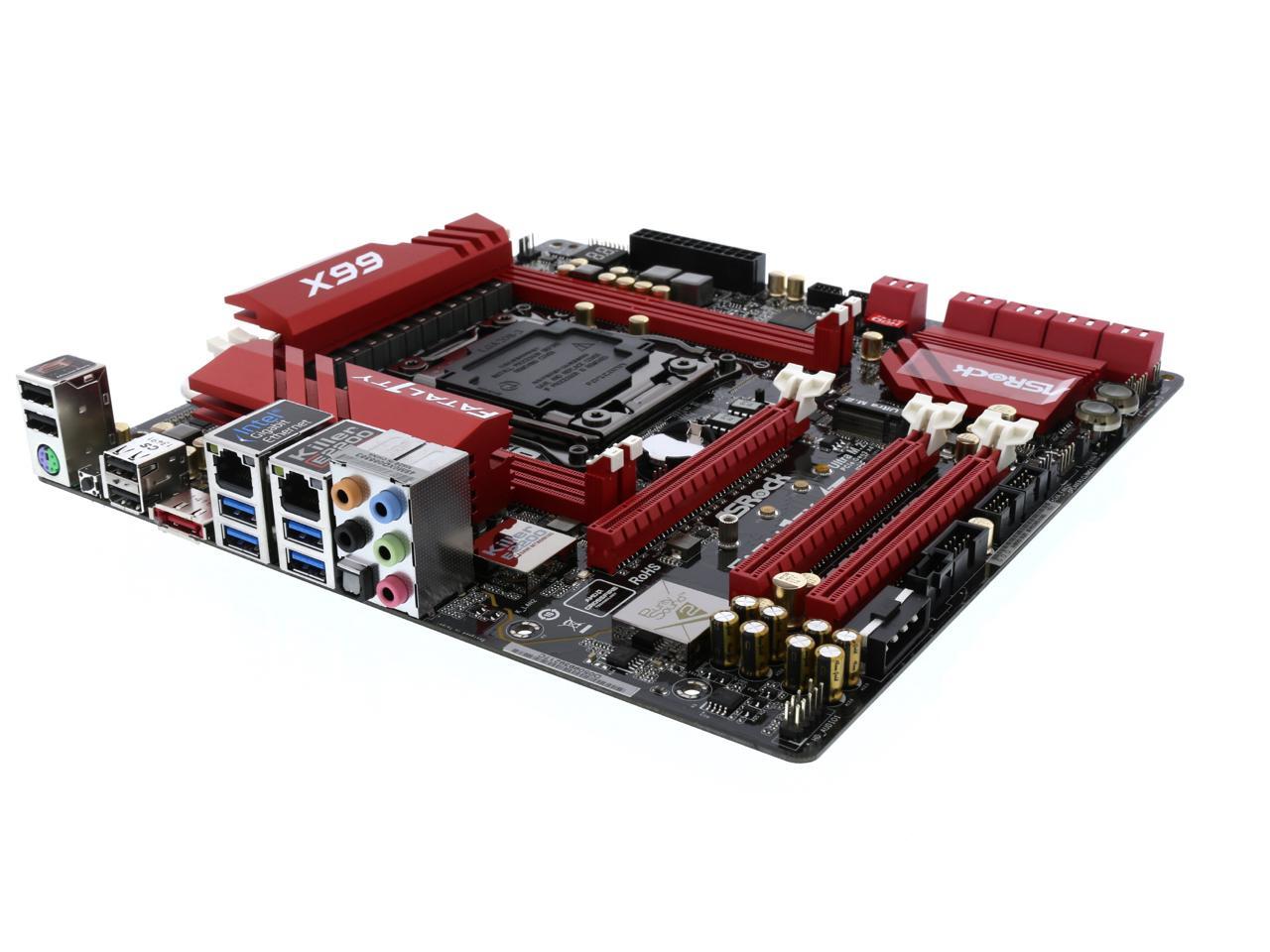 ASRock Fatal1ty X99M Killer