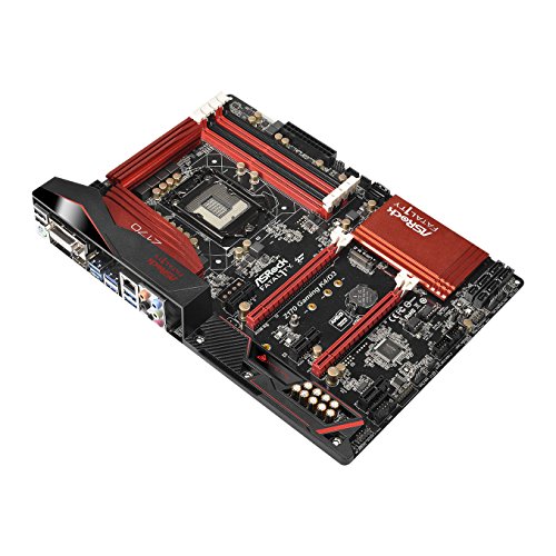 ASRock Z170 Gaming K4/D3