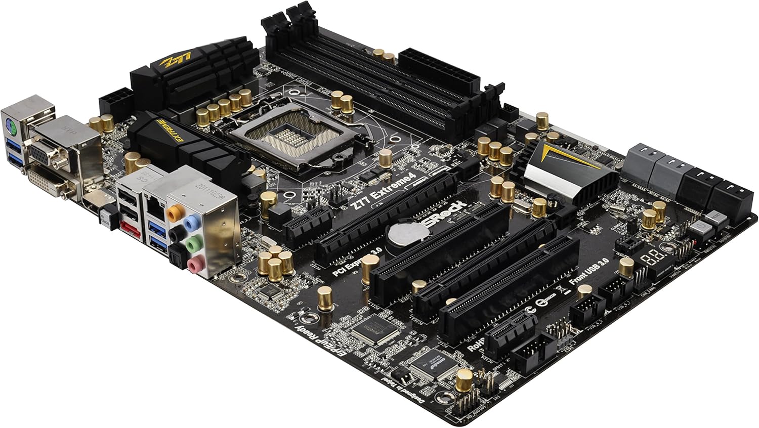 ASRock Z77 Extreme4