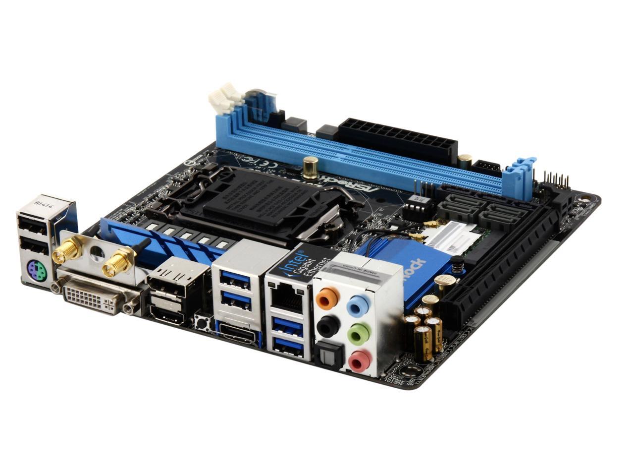 ASRock Z97E-ITX/ac