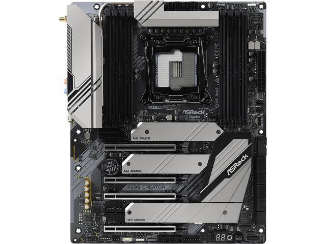 ASRock X299 CREATOR