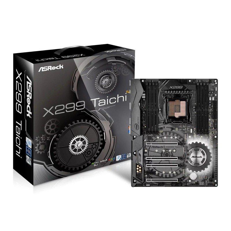 ASRock X299 Taichi