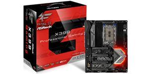 ASRock Fatal1ty X399 Professional Gaming
