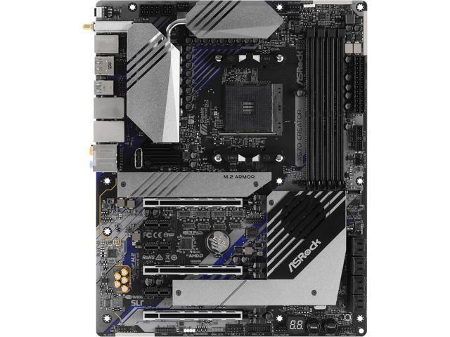 ASRock X570 Creator