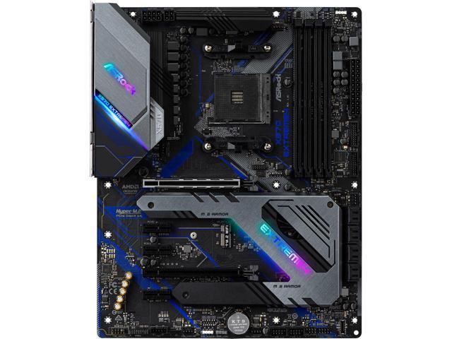 ASRock X570 Extreme4