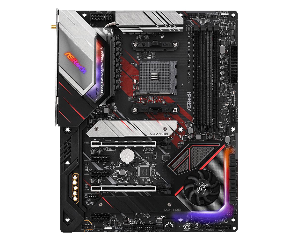 ASRock X570 PG Velocita