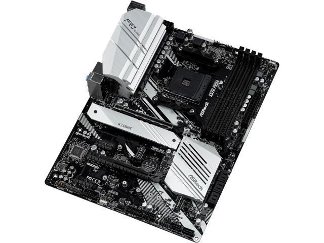 ASRock X570 Pro4