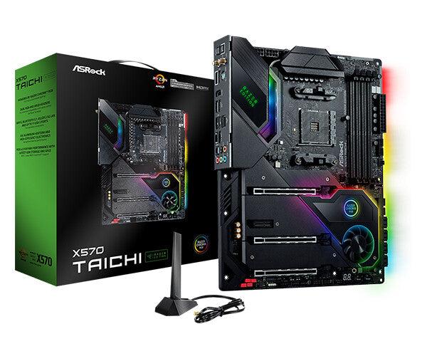 ASRock X570 Taichi Razer Edition