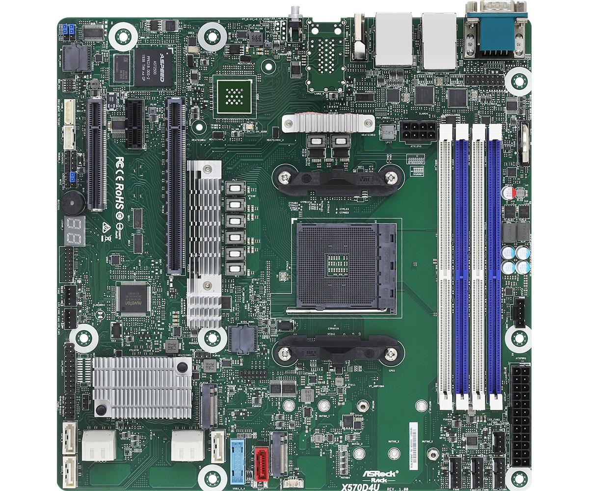 ASRock X570D4U