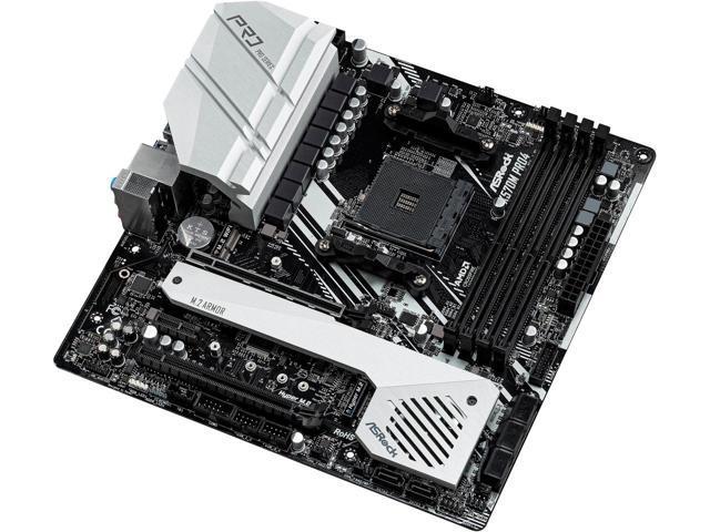 ASRock X570M Pro4