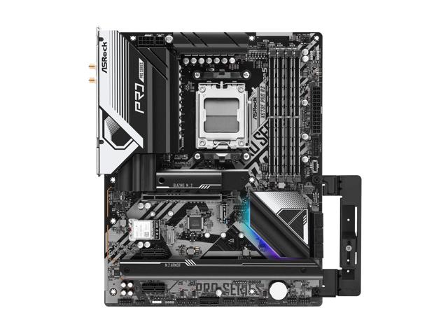 ASRock X670E Pro RS