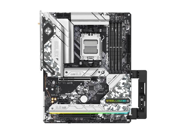 ASRock X670E Steel Legend